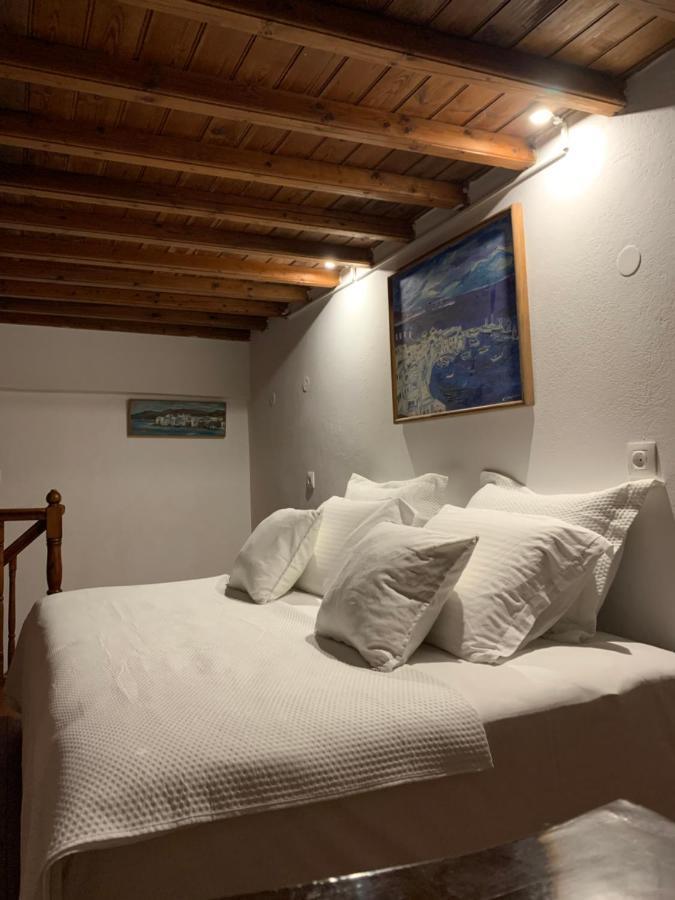 Traditional Apartment In The Heart Of Mykonos! Mykonos Town Exteriör bild