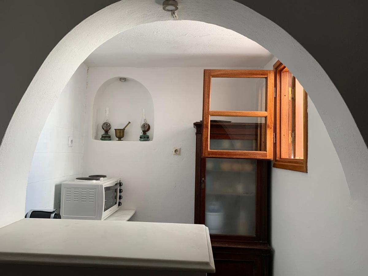 Traditional Apartment In The Heart Of Mykonos! Mykonos Town Exteriör bild