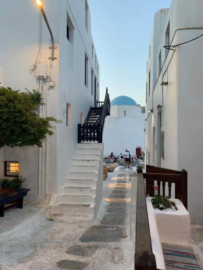 Traditional Apartment In The Heart Of Mykonos! Mykonos Town Exteriör bild