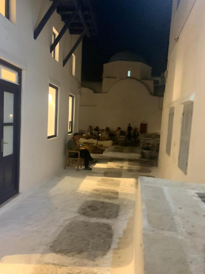 Traditional Apartment In The Heart Of Mykonos! Mykonos Town Exteriör bild