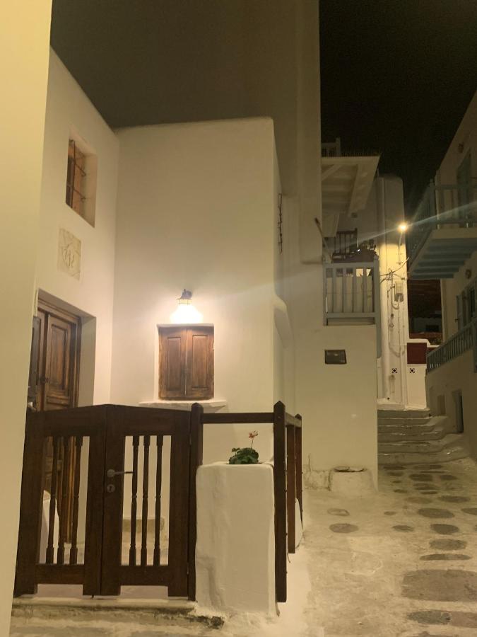 Traditional Apartment In The Heart Of Mykonos! Mykonos Town Exteriör bild